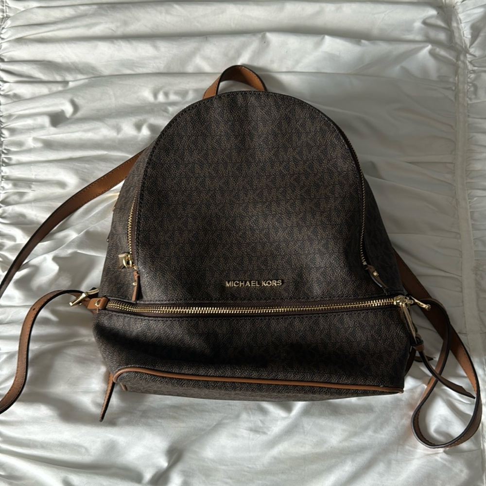 Michael Kors’s backpack